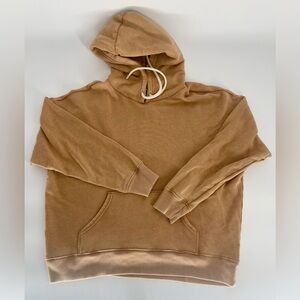 Aerie Distressed Oversized Hoodie